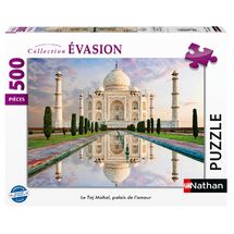 Puzzle Taj Mahal Palace 500 pieces N12001514 Nathan 1