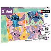 Puzzle Stitch in good company 250 pcs N12004090 Nathan 1