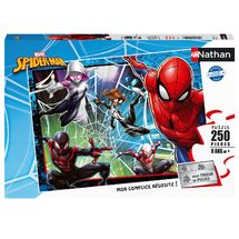 Puzzle Spider Man the hero 250 pcs N12004149 Nathan 1