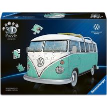 T1 Volkswagen 3D Puzzle 162 pcs RAV12008035 Ravensburger 1