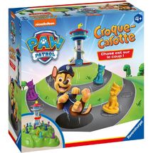 Pat'Patrouille Carrot Crunch Game RA-22385 Ravensburger 1
