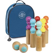 6 skittles Retro V4063B Vilac 1