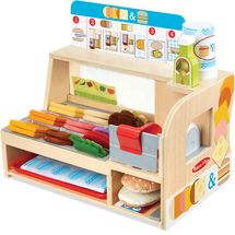Slice & Stack Sandwich Counter MD41650 Melissa & Doug 1
