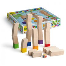 Game Tricky Blocks ER42363 Erzi 1