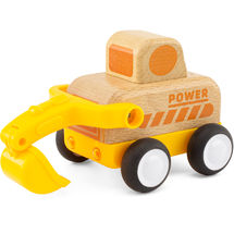 Routoudou - Mini excavator UL4308 Ulysse 1