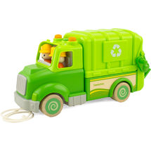 Routoudou - Garbage truck UL4311 Ulysse 1