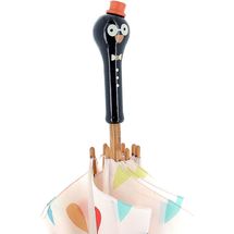 René the penguin umbrella VI-4405K Vilac 1