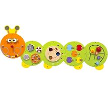 Caterpillar Wall Toy VG44557 Viga Toys 1