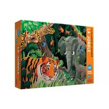 Save the planet - The Jungle SJ-4536 Sassi Junior 1