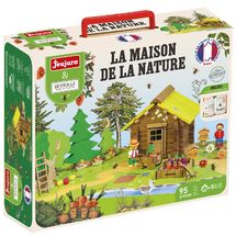 The Nature House 95 pieces JJ4601 Jeujura 1