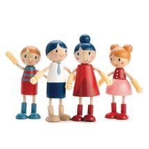 Doll Family TL8142 Tender Leaf Toys 1