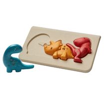 My first puzzle - Dinosaur PT4642 Plan Toys, The green company 1