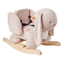 Rocking toy rabbit NA485203 Nattou 1