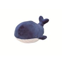 Mascot Kanaroa baby whale 13 cm NE-48657-63 Nemu Nemu 1
