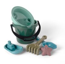 Blue Marine Toys Bucket Set DA4925 Dantoy 1