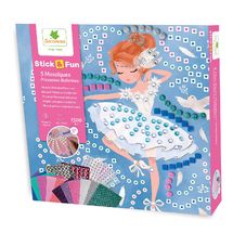 Mosaics Ballerina princesses SYCRE7060 Sycomore 1