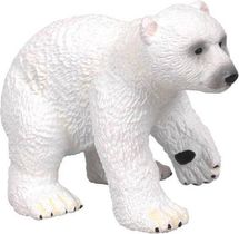 Baby polar bear figure PA-50025 Papo 1