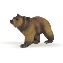 Pyrenees bear figure PA50032-4531 Papo 1