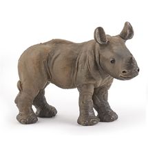 Rhinoceros calf PA50035-4546 Papo 1
