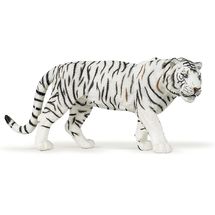 white Tiger figure PA50045-2910 Papo 1
