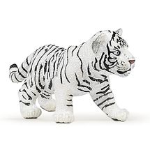 Baby white tiger figure PA50048-2911 Papo 1