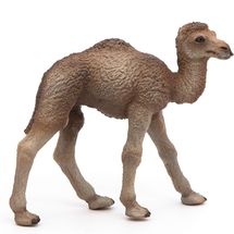 Baby dromedary figure PA50166-5276 Papo 1