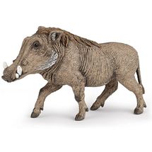 warthog figure PA50180-5208 Papo 1