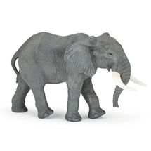 large African elephant figure PA50198 Papo 1