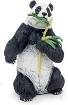 Panda figure with bamboo PA-50294 Papo 1