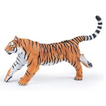 running tiger Figurine PA-50321 Papo 1