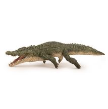 Saltwater Crocodile Figurine PA-50324 Papo 1