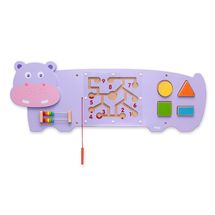 Hippopotamus Wall Toy VG50470 Viga Toys 1