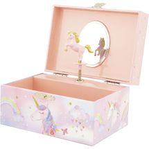 Music Box Rainbow Unicorn UL5077 Ulysse 1
