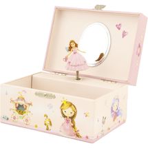 Music Box Little Princess UL5078 Ulysse 1