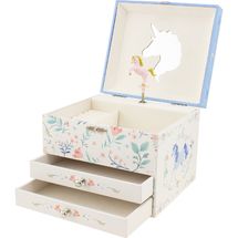 Musical jewellery box Unicorn UL5085 Ulysse 1
