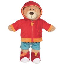 Learn to dress Teddy Brommel GK50952 Goki 1
