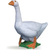 White goose figurine PA-51061 Papo 1