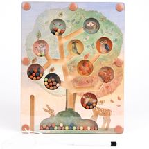 Magnetic color maze tree EG511179 Egmont Toys 1