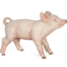 Female pig figurine PA-51136 Papo 1