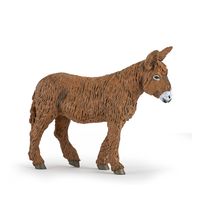 Poitou Donkey figure PA51168 Papo 1