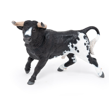 Brave bull figurine PA-51184 Papo 1