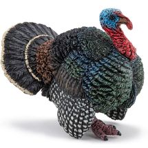 Turkey figurine PA-51195 Papo 1