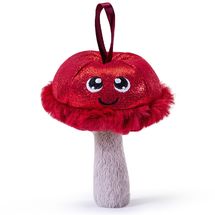 Red mushroom decoration TRU51367 Trudi 1