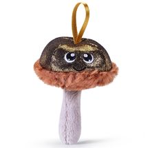 Gold mushroom decoration TRU51368 Trudi 1
