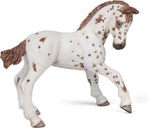 Appaloosa colt figure PA51510-2919 Papo 1