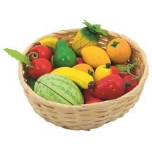 Fruits in a basket GO51661 Goki 1