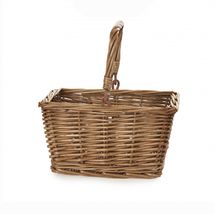 Shopping wicker basket for child EG520123 Egmont Toys 1