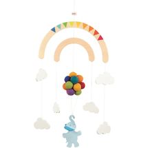 Mobile Elephant on the journey GK52867 Goki 1