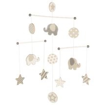 Mobile elephants and stars GK52899 Goki 1