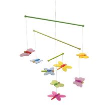 Mobile Butterflies GK52964 Goki 1